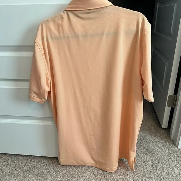 Peach Polo Shirt from Country Club of Detroit - Picture 4 of 5